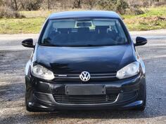 Volkswagen - Golf 6 - 1.6 TDI 77kw