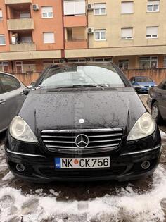 Mercedes Benz - A 180 - Cdi