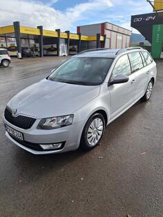 Škoda - Octavia - 2.0 TDI