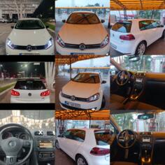 Volkswagen - Golf 6 - 1.6 TDI