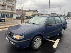 Volkswagen - Passat - tdi