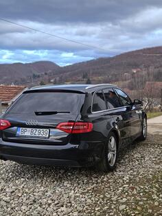 Audi - A4 - 2.0