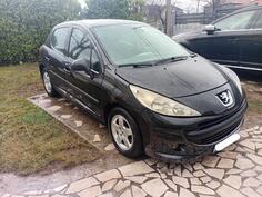 Peugeot - 207 - 1.4 benz