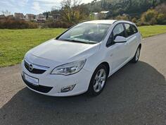 Opel - Astra - 1.7 cdti