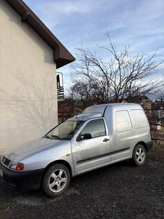 Volkswagen - Caddy - 1.9 SDI