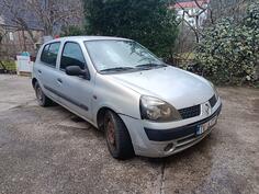Renault - Clio - 1.5dci