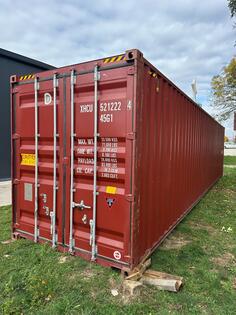 Krone - Brodski kontejneri