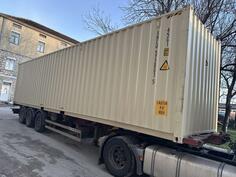 Krone - Brodski kontejneri