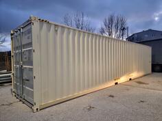 Krone - Brodski kontejneri