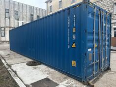 Krone - Brodski kontejneri