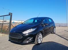 Ford - Fiesta - 1.6Tdci