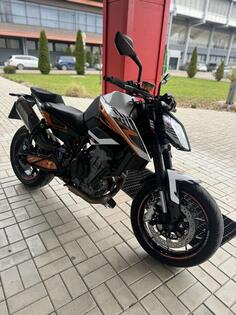 KTM - 790 DUKE