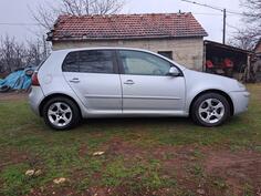 Volkswagen - Golf 5