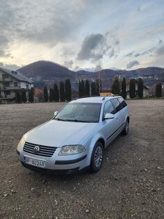 Volkswagen - Passat - 1.9 TDI