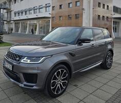 Land Rover - Range Rover Sport - 306 ks