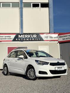 Citroen - C4 - 1.6HDI