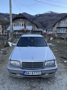 Mercedes Benz - C 220 - 2.2