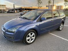 Ford - Focus - Focus 1.6 TDCi