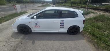 Honda - Civic - 1.7cdti