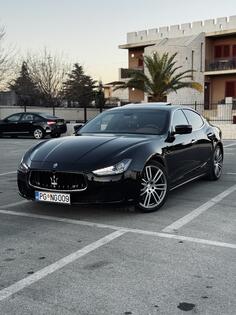 Maserati - Ghibli - 3000