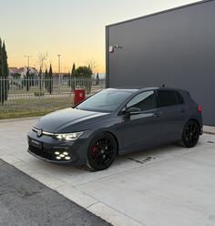 Volkswagen - Golf 8 - GTI DSG