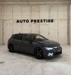 Volkswagen - Golf 8 - GTI DSG