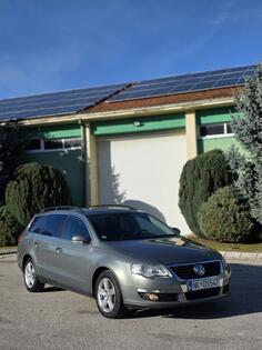 Volkswagen - Passat - 2.0 103 8v jedna bregasta