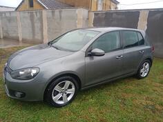 Volkswagen - Golf 6 - 2.0 TDI