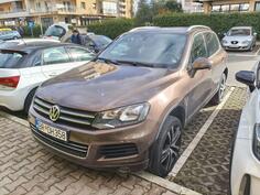 Volkswagen - Touareg - 3,0 TDI