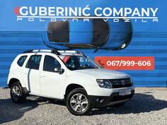 Dacia - Duster - 1.5DCI