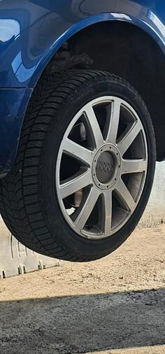 Alutec - 225.45.17 - Aluminijum felne