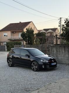 Volkswagen - Golf 6 - 2.0 TDI