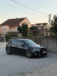 Volkswagen - Golf 6 - 2.0 TDI