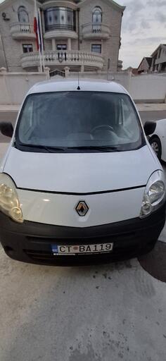 Renault - Kangoo - 1.5 DCI