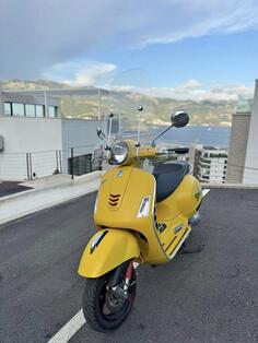 Vespa - Gts3000