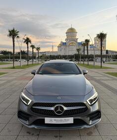 Mercedes Benz - CLS 350 - 4 MATIK AMG