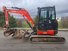Kubota - U50-5