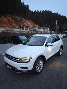 Volkswagen - Tiguan - 2.0 tdi,DSG, 4X4
