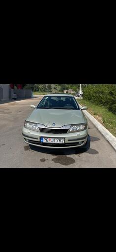 Renault - Laguna - 1,9 tdi