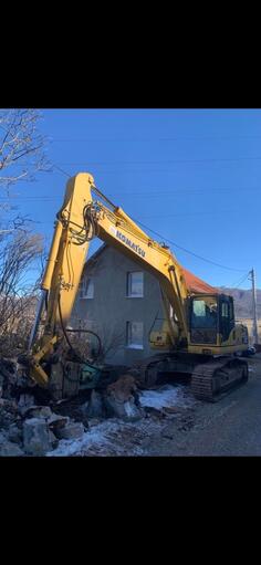 Komatsu - PC230NLC-8