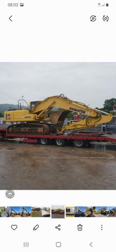 Komatsu - PC230NLC-8