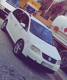 Volkswagen - Tayron - 1.9 77kw TDI