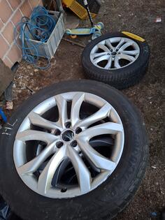 AEZ felne i Goodier gume