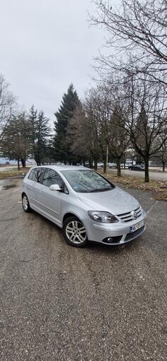 Volkswagen - Golf Plus - 1.9TDI