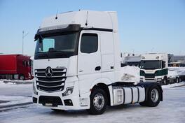 Mercedes Benz -  ACTROS L / 1851 / E 6 / MP 5 / I – COOL / GIGA SPACE tegljač / DOM-1911