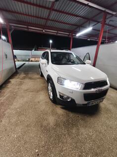 Chevrolet - Captiva - 2.2