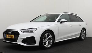Audi - A4 - 35 TDI S line