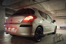 Peugeot - 308 - (GT)
