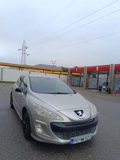 Peugeot - 308 - (GT)