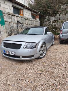 Audi - TT - 1.8T+P